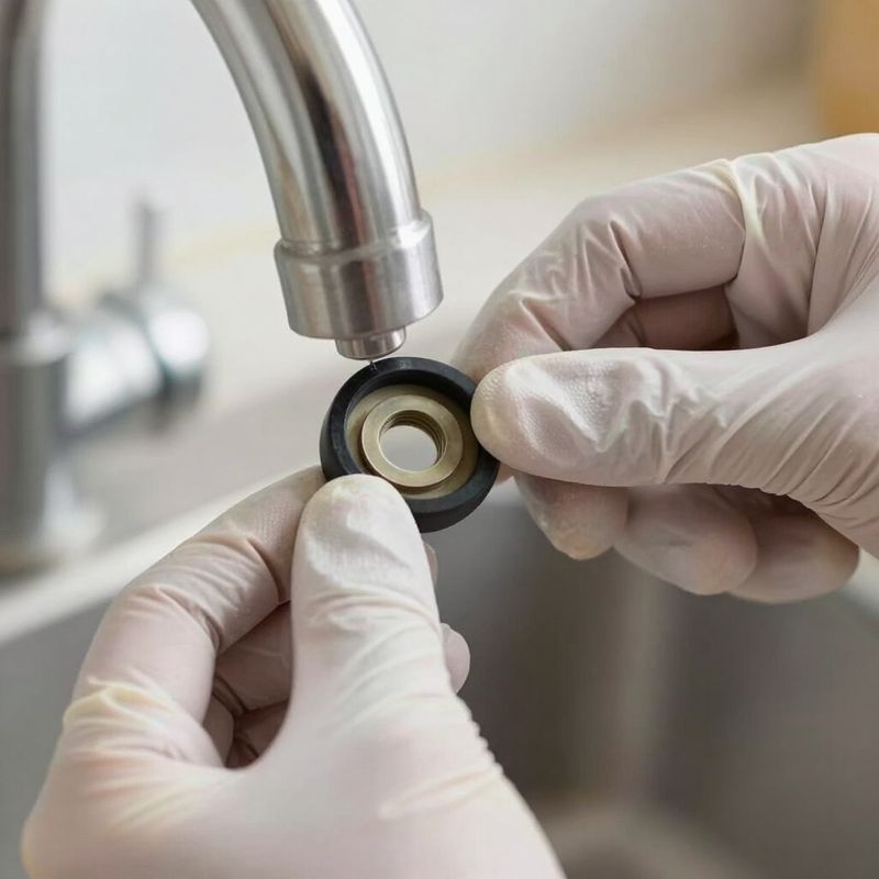 Toilet & Faucet Repair in Bowie