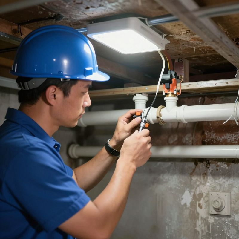 Emergency Plumbing in Bowie